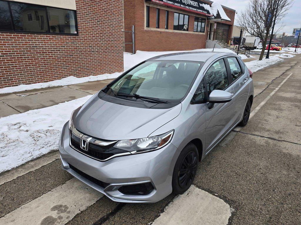 used 2020 Honda Fit car, priced at $9,800