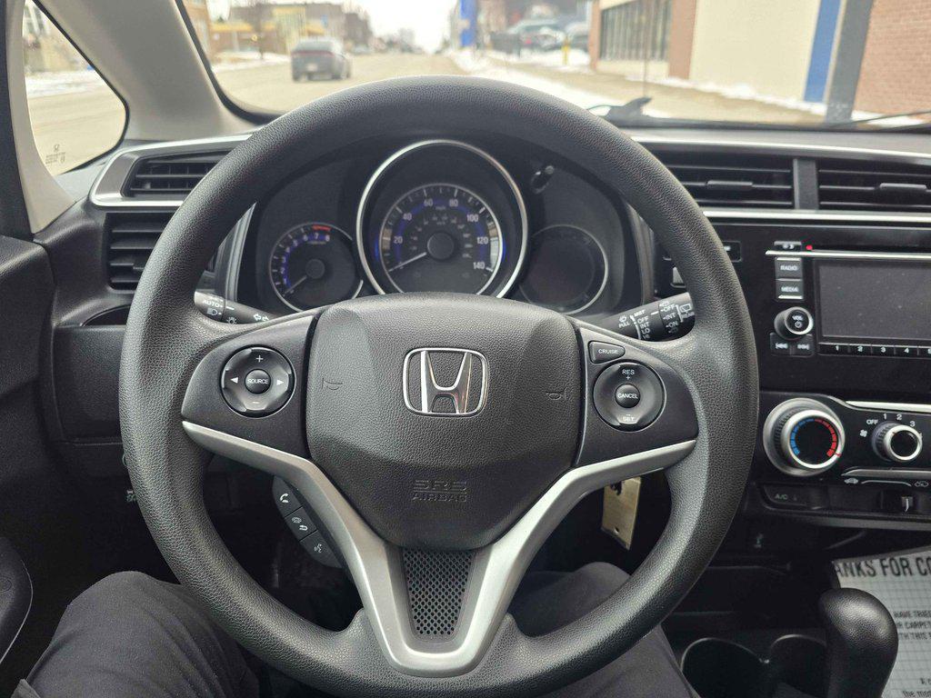 used 2020 Honda Fit car, priced at $9,800