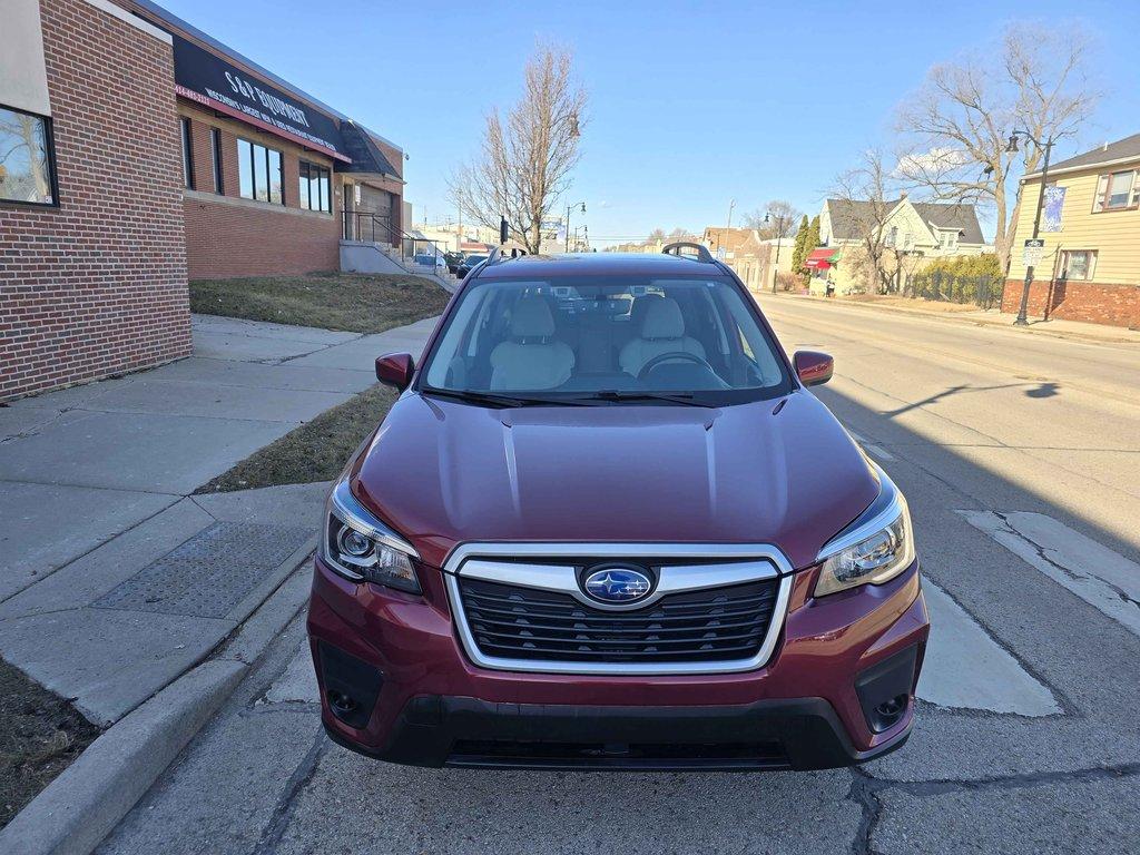 used 2020 Subaru Forester car, priced at $15,900