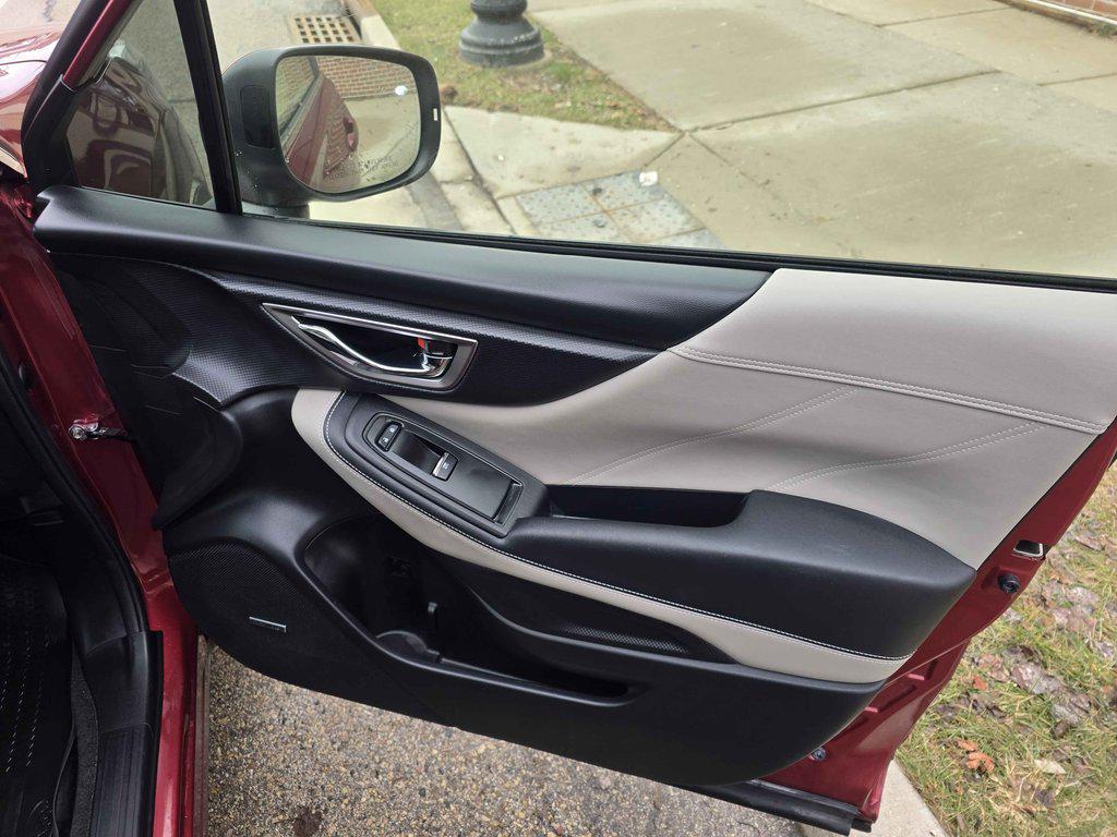 used 2022 Subaru Forester car, priced at $19,800