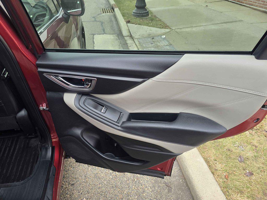 used 2022 Subaru Forester car, priced at $19,800