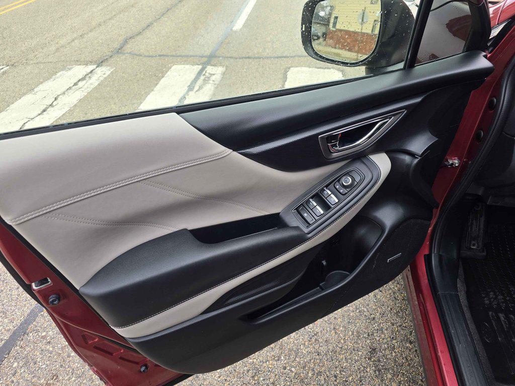 used 2022 Subaru Forester car, priced at $19,800