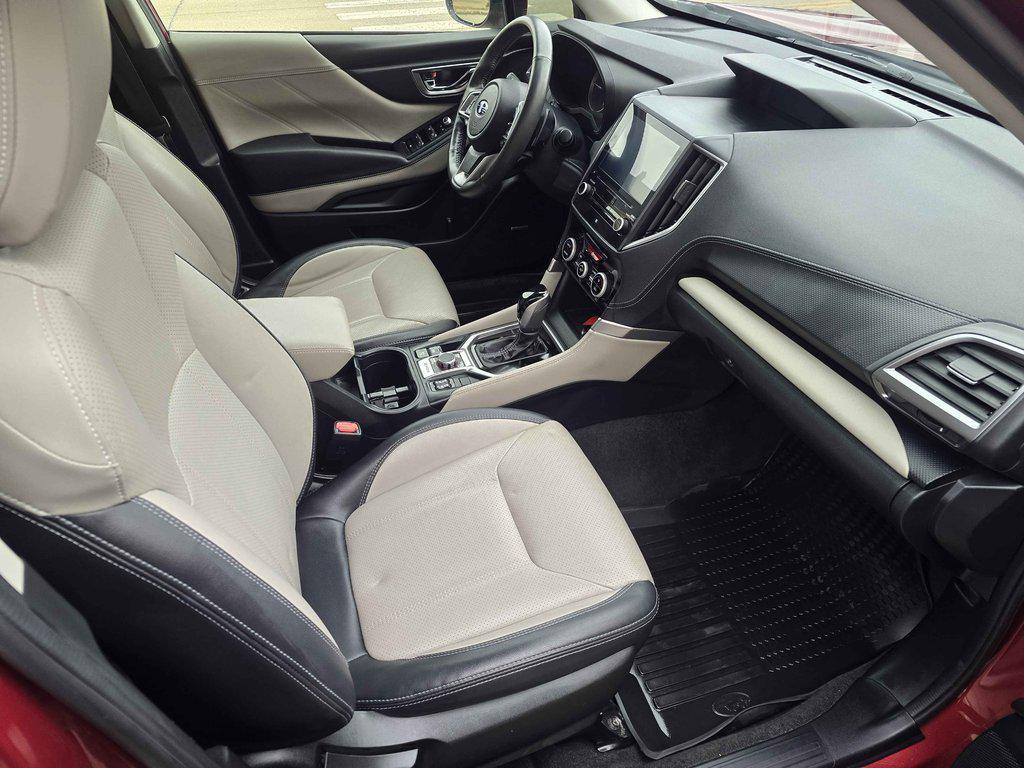 used 2022 Subaru Forester car, priced at $19,800