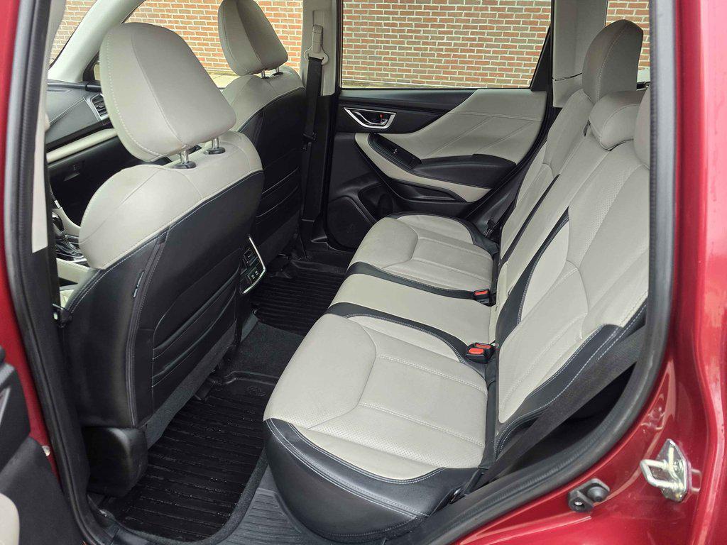 used 2022 Subaru Forester car, priced at $19,800