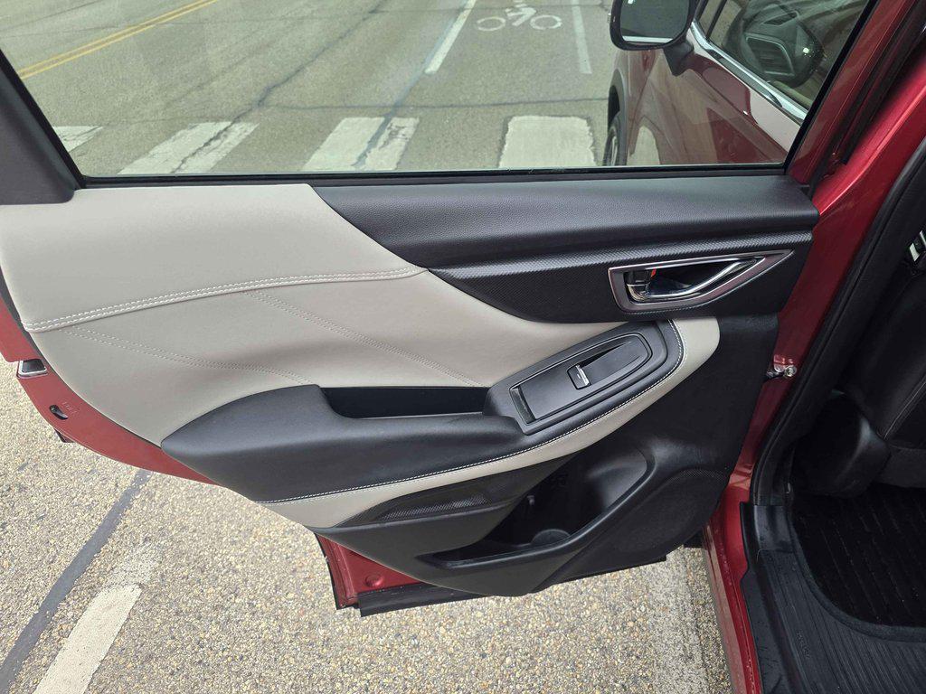 used 2022 Subaru Forester car, priced at $19,800