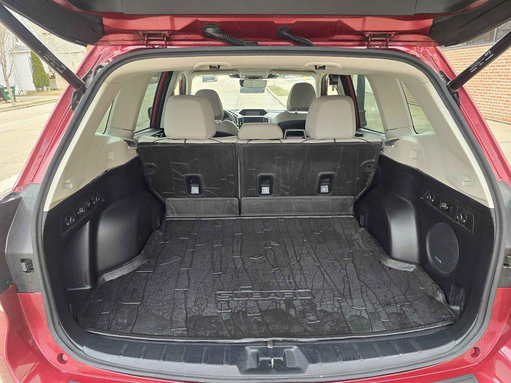 used 2022 Subaru Forester car, priced at $19,800