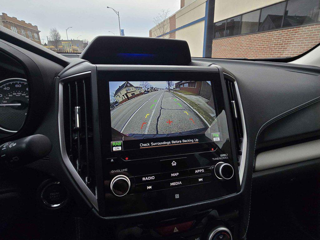 used 2022 Subaru Forester car, priced at $19,800