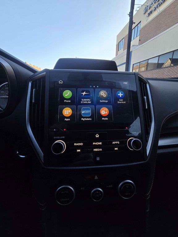 used 2023 Subaru Crosstrek car, priced at $17,900