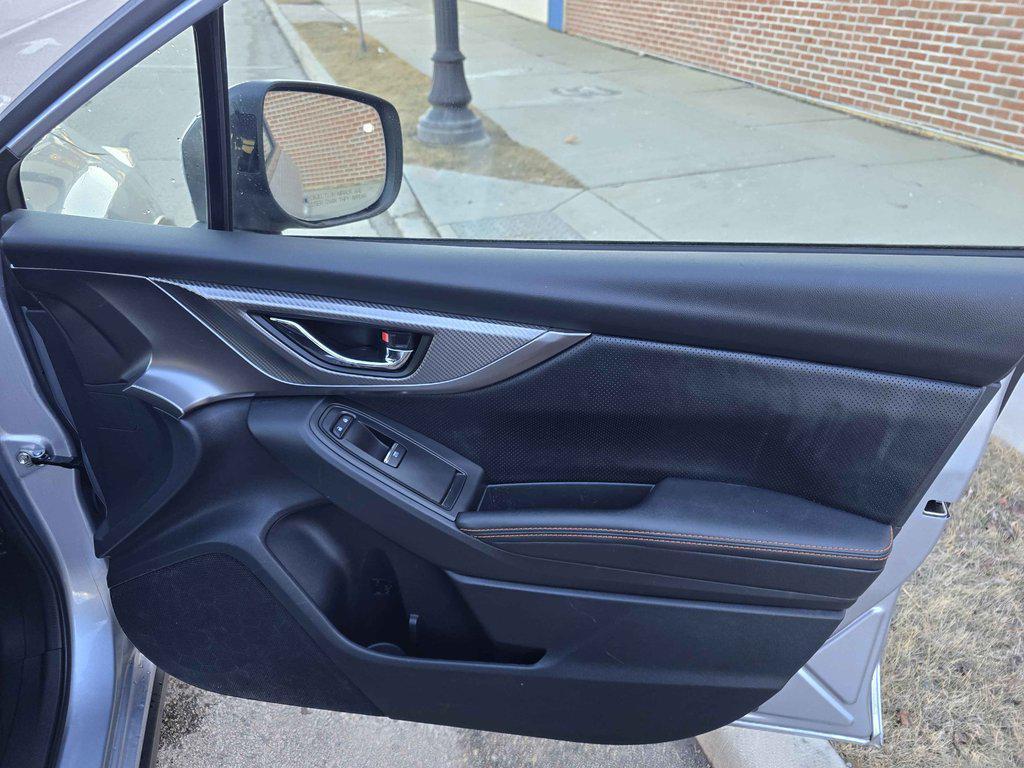 used 2023 Subaru Crosstrek car, priced at $17,900