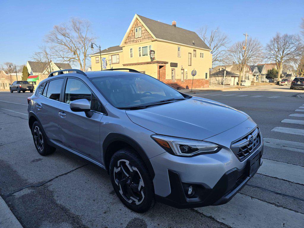 used 2023 Subaru Crosstrek car, priced at $17,900