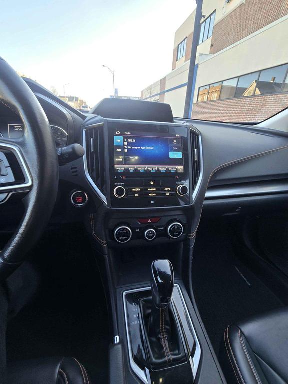 used 2023 Subaru Crosstrek car, priced at $17,900