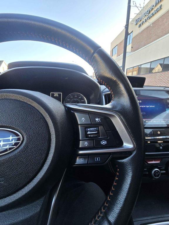 used 2023 Subaru Crosstrek car, priced at $17,900