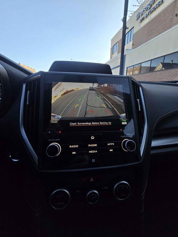 used 2023 Subaru Crosstrek car, priced at $17,900