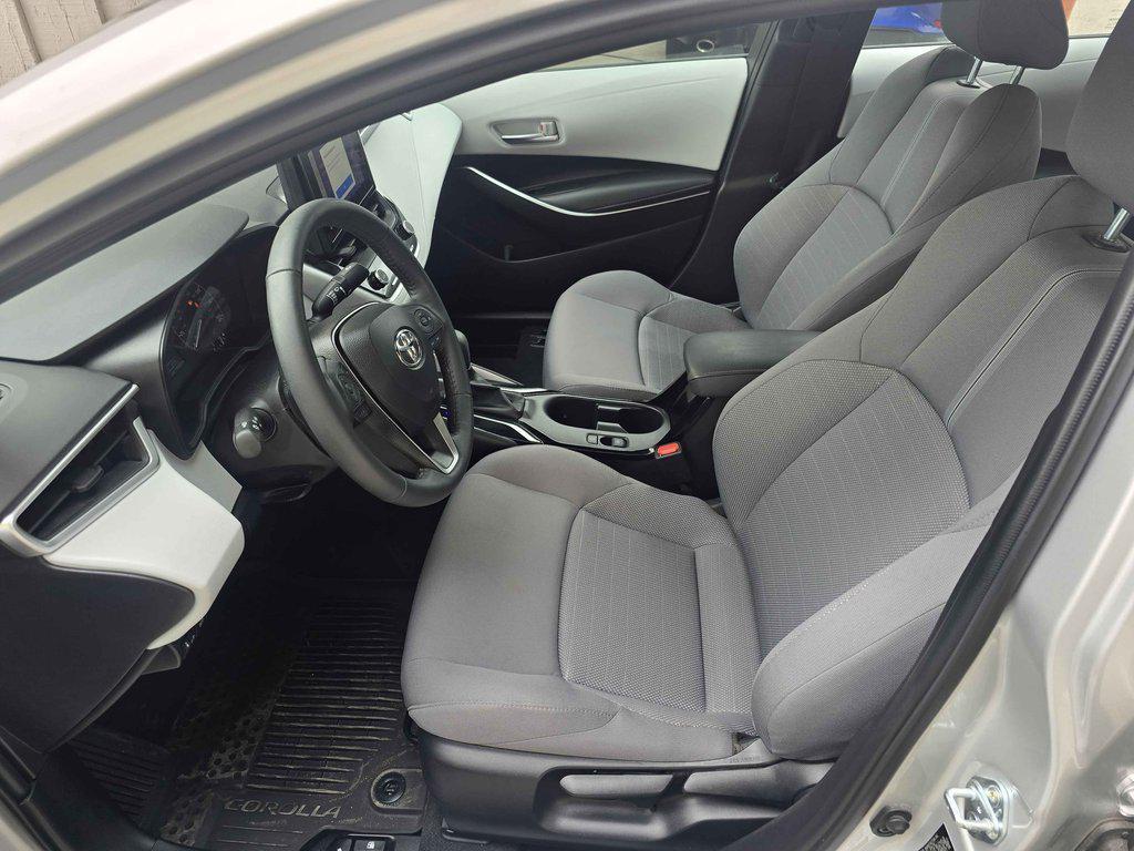used 2024 Toyota Corolla car, priced at $17,900