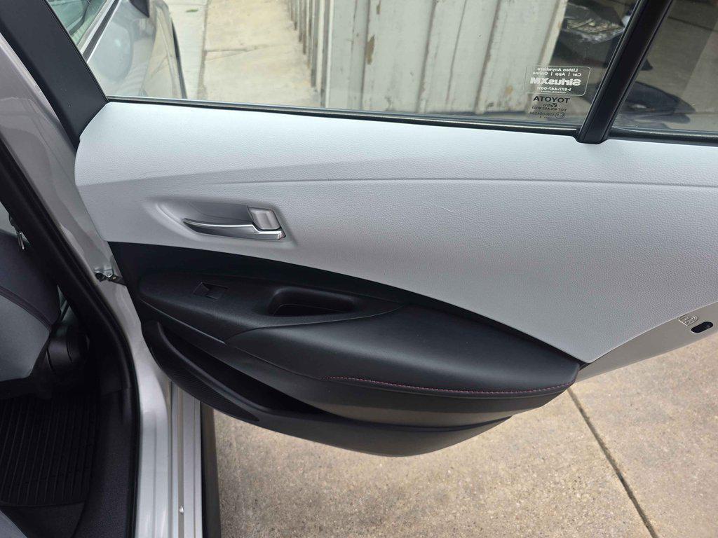 used 2024 Toyota Corolla car, priced at $17,900