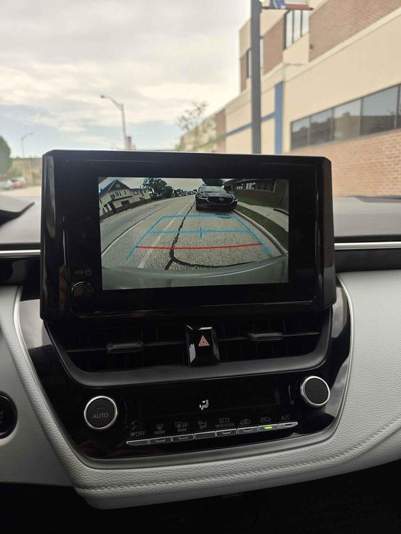 used 2024 Toyota Corolla car, priced at $17,900