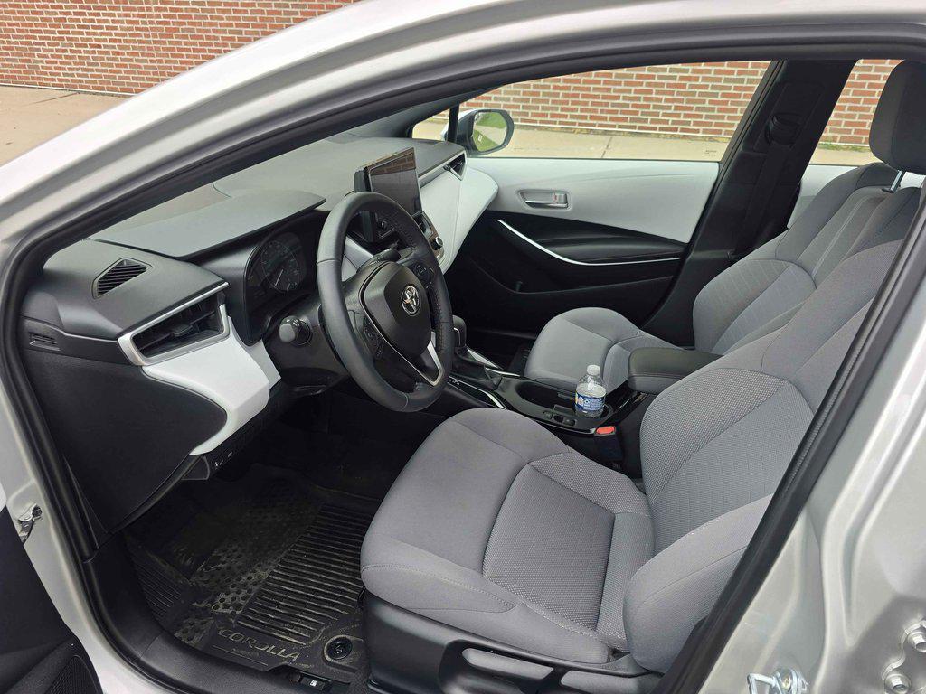 used 2024 Toyota Corolla car, priced at $17,900