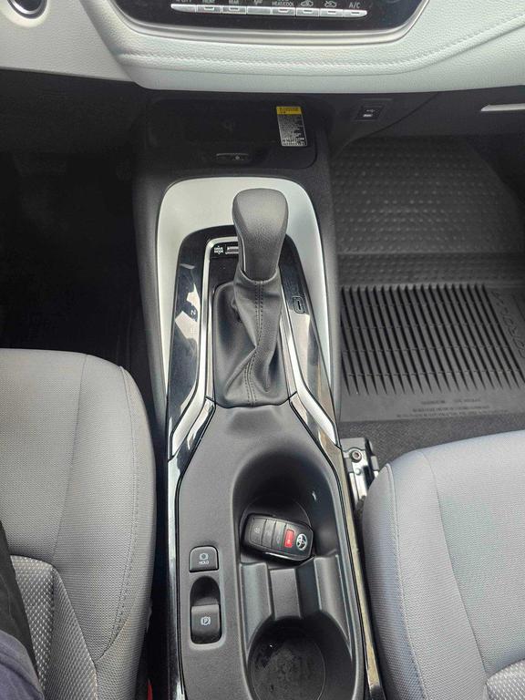 used 2024 Toyota Corolla car, priced at $17,900
