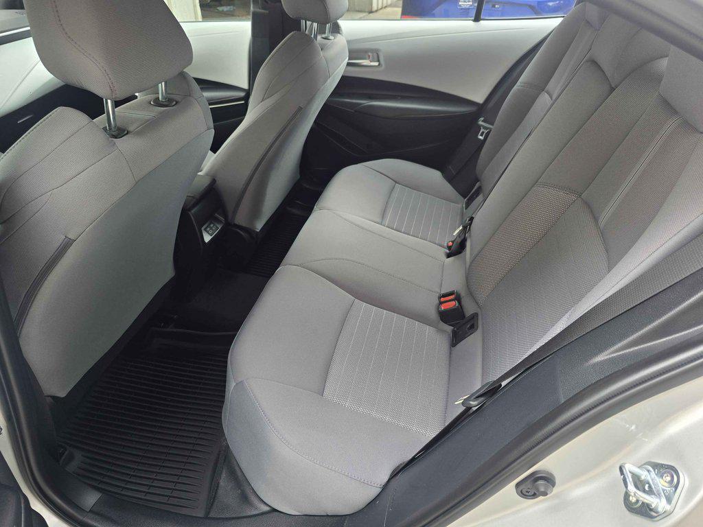 used 2024 Toyota Corolla car, priced at $17,900