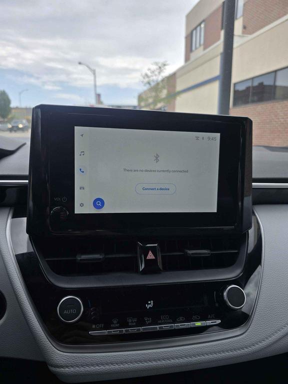 used 2024 Toyota Corolla car, priced at $17,900