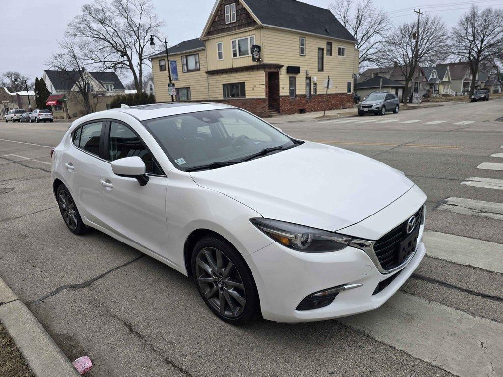used 2018 Mazda Mazda3 car, priced at $11,900
