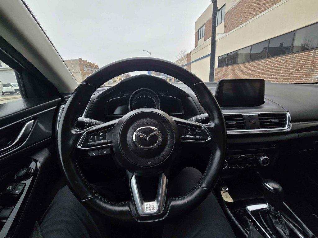 used 2018 Mazda Mazda3 car, priced at $11,900