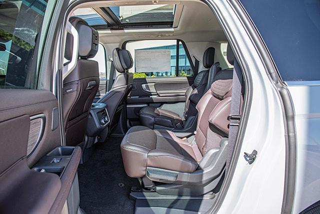 new 2026 Ford Expedition Max car, priced at $96,855