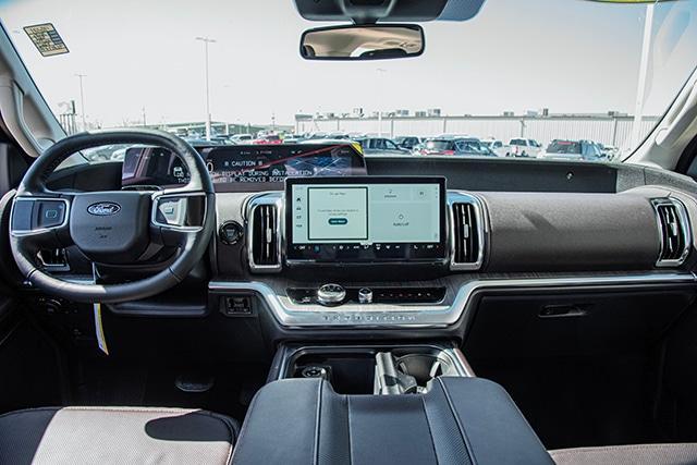 new 2026 Ford Expedition Max car, priced at $96,855