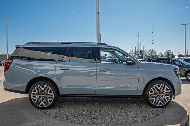 new 2026 Ford Expedition Max car, priced at $96,855