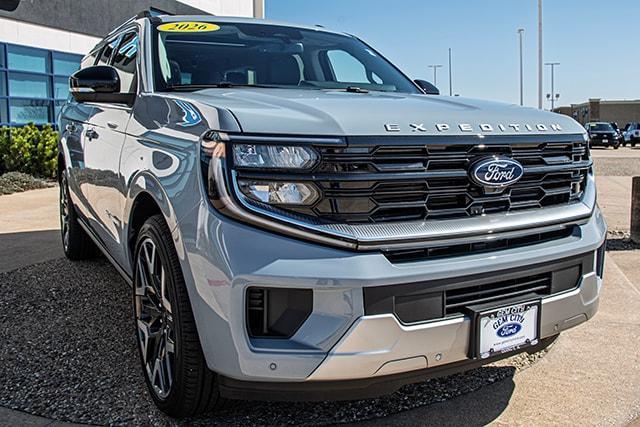 new 2026 Ford Expedition Max car, priced at $96,855