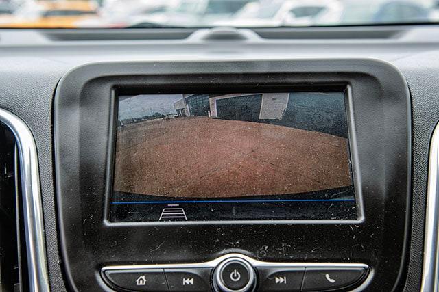 used 2021 Chevrolet Equinox car, priced at $14,685