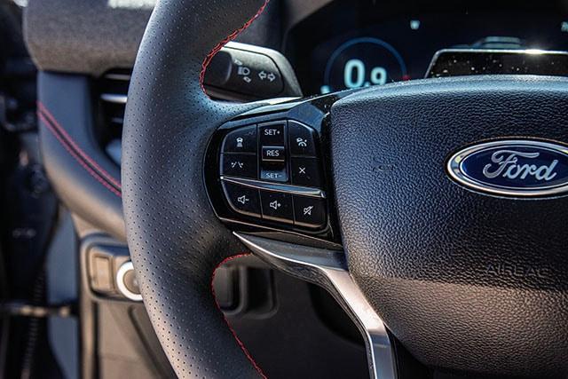used 2026 Ford Explorer car, priced at $47,997