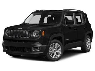 used 2017 Jeep Renegade car, priced at $14,997