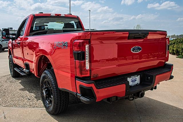 new 2025 Ford F-350 car, priced at $53,159
