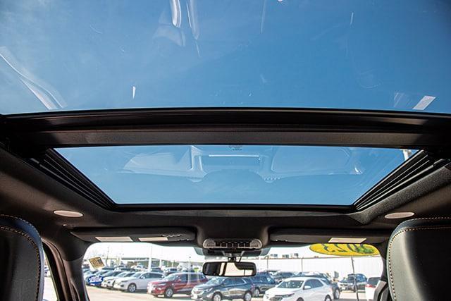 used 2023 Ford F-150 car, priced at $57,997