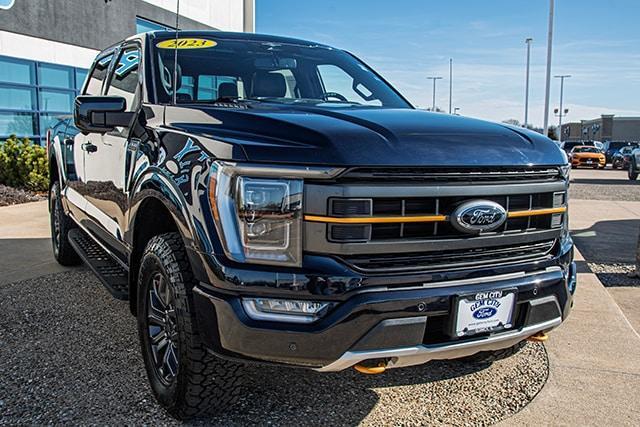 used 2023 Ford F-150 car, priced at $57,997