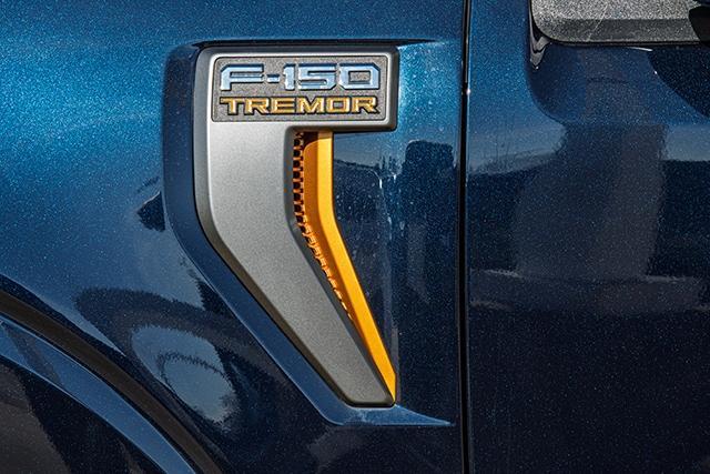 used 2023 Ford F-150 car, priced at $57,997