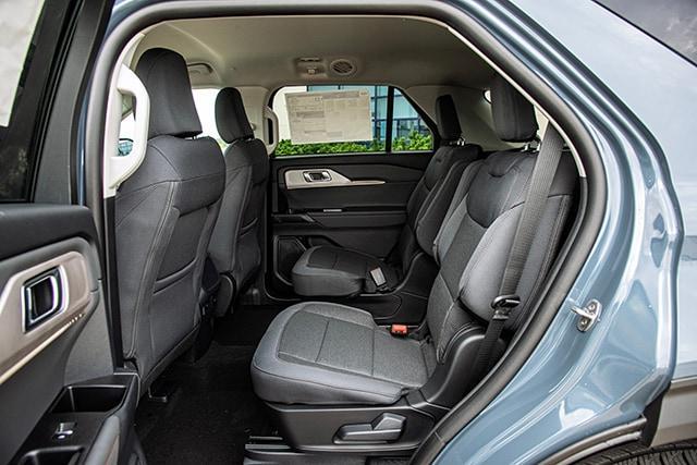 new 2026 Ford Explorer car, priced at $44,300