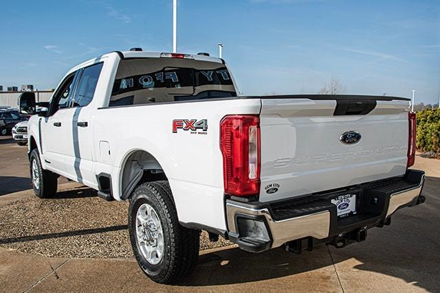 used 2025 Ford F-250 car, priced at $66,597