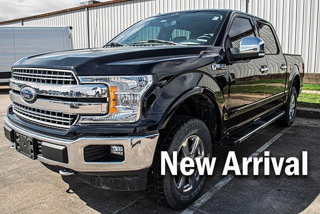 used 2018 Ford F-150 car, priced at $27,997