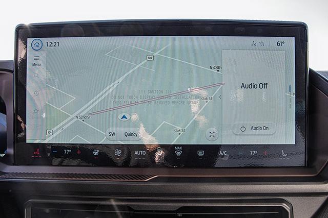 new 2025 Ford Bronco Sport car, priced at $39,480