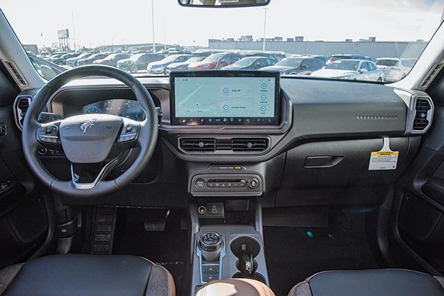new 2025 Ford Bronco Sport car, priced at $39,480