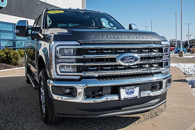 new 2026 Ford F-250 car, priced at $72,619