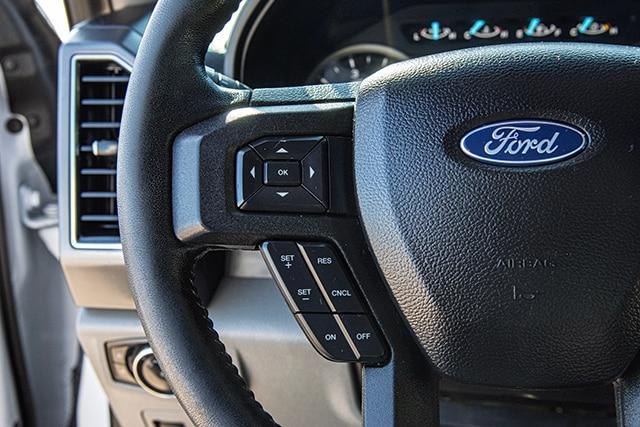 used 2019 Ford F-150 car, priced at $28,997