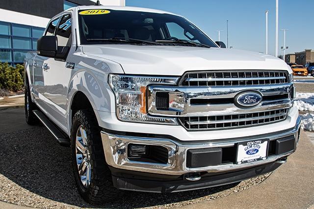 used 2019 Ford F-150 car, priced at $28,997