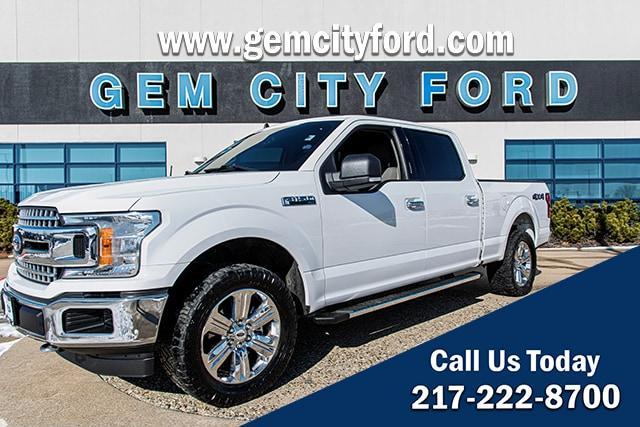 used 2019 Ford F-150 car, priced at $28,997