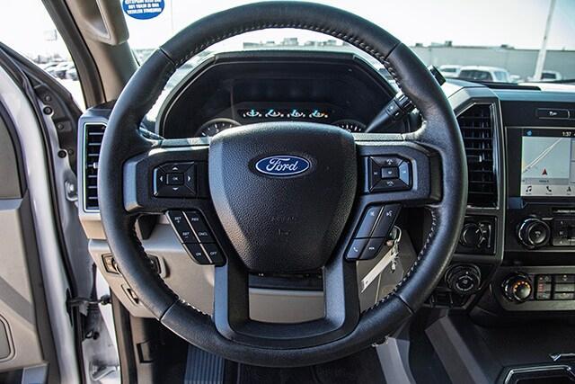 used 2019 Ford F-150 car, priced at $28,997