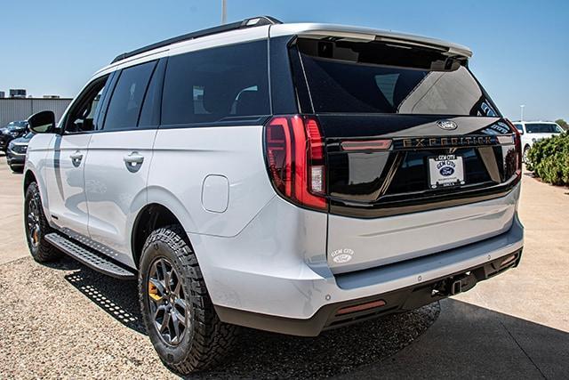 new 2026 Ford Expedition car, priced at $86,530