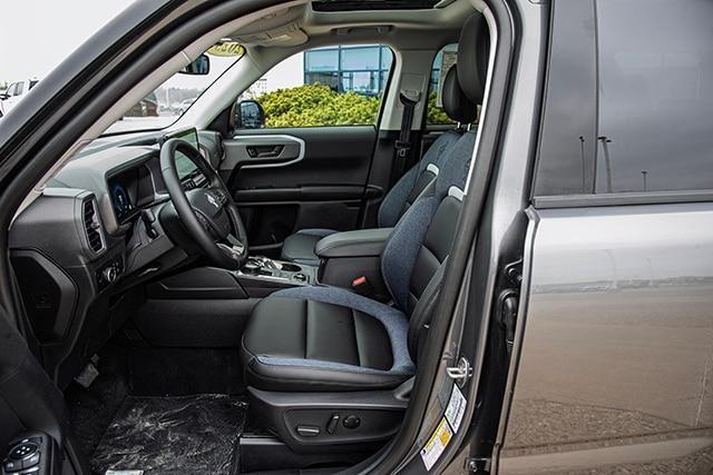 new 2025 Ford Bronco Sport car, priced at $40,205