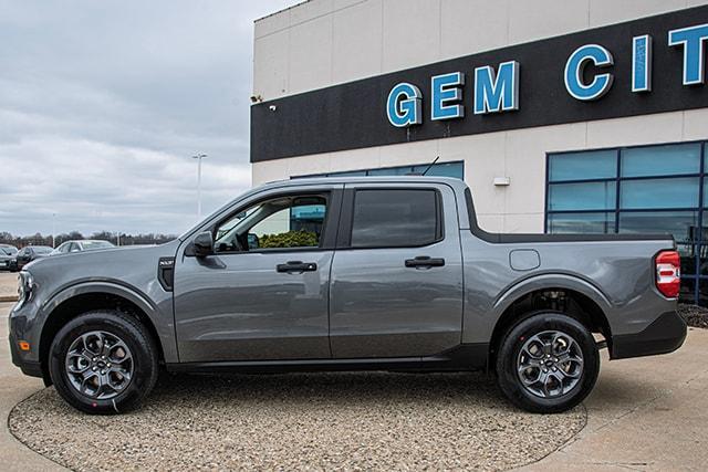 new 2026 Ford Maverick car, priced at $36,450